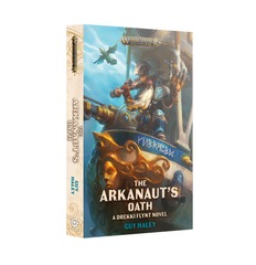The Arkanaut's Oath (PB) BL3083